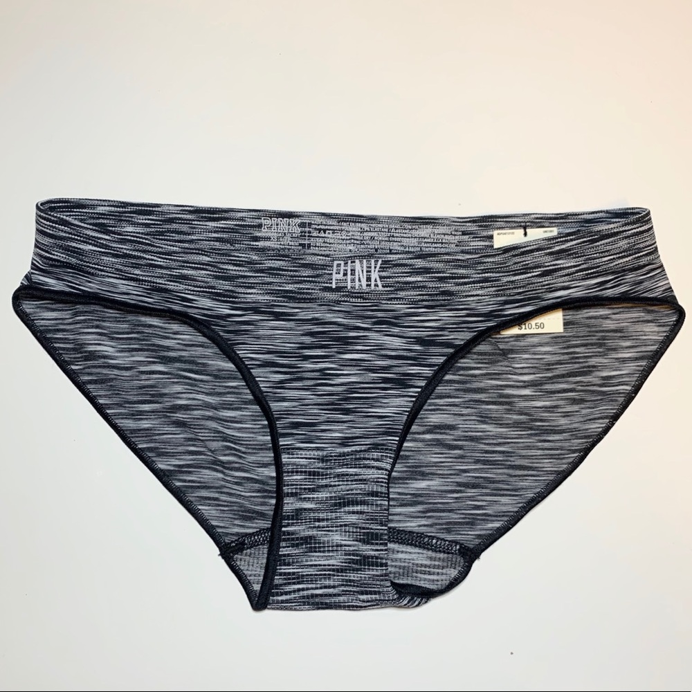 NWT Victoria’s Secret PINK Extra Low Rise Panty